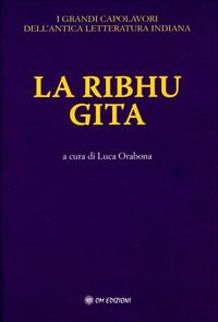 Abbildung von: La Ribhu Gita - Grandi capolav. dell'antica lett. indiana;OM