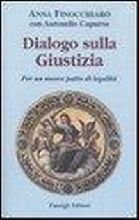 Abbildung von: Dialogo sulla giustizia. Per un nuovo patto di legalità - Passigli