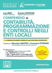 Abbildung von: Compendio di contabilità, programmazione e controlli negli enti locali - I compendi d'autore;Neldiritto Editore