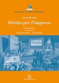 Abbildung von: Diritto per l'impresa - Ingegneria economico-gestionale;Edizioni Scientifiche Italiane