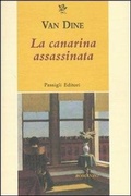 Cover: La canarina assassinata - Passigli narrativa;Passigli