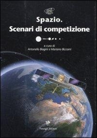 Abbildung von: Spazio. Scenari di competizione - Passigli