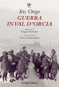 Cover: Guerra in Val d'Orcia. Diario 1943-1944 - Biblioteca Passigli;Passigli