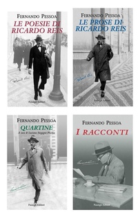 Abbildung von: Pacchetto «Opere di Fernando Pessoa» - Passigli