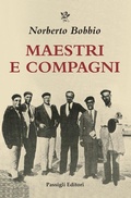 Cover: Maestri e compagni - Biblioteca Passigli;Passigli