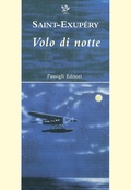 Cover: Volo di notte - Passigli narrativa;Passigli