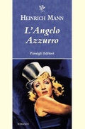 Cover: L' angelo azzurro - Passigli narrativa;Passigli