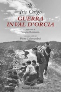 Cover: Guerra in Val d'Orcia. Diario 1943-1944 - Biblioteca Passigli;Passigli