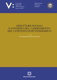 Abbildung von: Strutture sociali e governo del cambiamento nel contesto post-pandemico - Univ. Campania L. Vanvit.;Edizioni Scientifiche Italiane