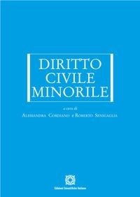 Abbildung von: Diritto civile minorile - Edizioni Scientifiche Italiane