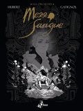 Cover: Mezzo sangue - Bao Publishing