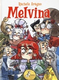 Cover: Melvina - Bao Publishing
