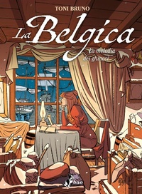 Abbildung von: La melodia dei ghiacci - Bao Publishing