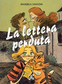 Abbildung von: La lettera perduta - Bao Publishing