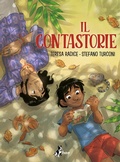 Cover: Il contastorie - Bao Publishing