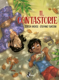 Abbildung von: Il contastorie - Bao Publishing