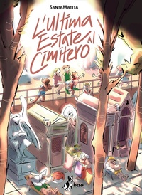 Abbildung von: L' ultima estate al cimitero - Bao Publishing