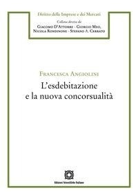 Abbildung von: L' esdebitazione e la nuova concorsualità - Diritto dell'impresa e del mercato;Edizioni Scientifiche Italiane