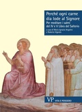 Cover: Perch&eacute; ogni carne dia lode al Signore. Per meditare i Salmi del IV e V libro del Salterio - Sestante;Vita e Pensiero