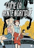 Cover: Come la gente normale - BD Comics;Edizioni BD