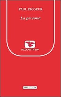 Abbildung von: La persona - Il pellicano rosso;Morcelliana