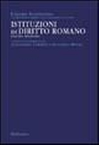 Abbildung von: Istituzioni di diritto romano - Rubbettino
