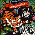 Cover: Disegni vellutati da colorare. Le mie attivit&agrave; artistiche - Librido Gallucci