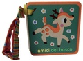 Cover: Amici del bosco. Libri passeggino - Librido Gallucci