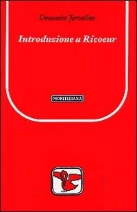 Abbildung von: Introduzione a Ricoeur - Il pellicano rosso;Morcelliana