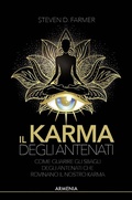 Cover: Il karma degli antenati. Come correggere gli errori degli antenati che danneggiano il nostro karma - Raggi d'Oriente;Armenia