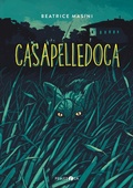 Cover: Casapelledoca - Occhiaperti;Pelledoca Editore