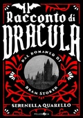 Cover: Il racconto di Dracula dal romanzo di Bram Stoker - Occhiaperti;Pelledoca Editore
