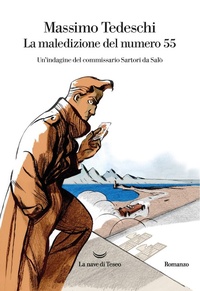 Abbildung von: La maledizione del numero 55 - Oceani;La nave di Teseo