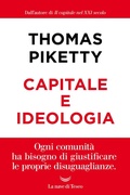 Cover: Capitale e ideologia - I fari;La nave di Teseo