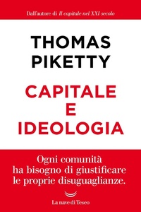 Abbildung von: Capitale e ideologia - I fari;La nave di Teseo