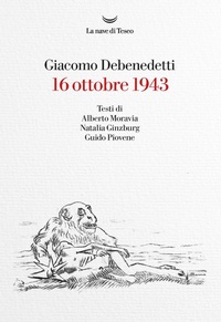 Abbildung von: 16 ottobre 1943 - Oceani;La nave di Teseo