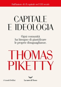 Enlarge image Cover: Capitale e ideologia - I delfini. Best seller;La nave di Teseo