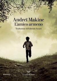 Abbildung von: L' amico armeno - Oceani;La nave di Teseo