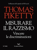 Cover: Misurare il razzismo. Vincere le discriminazioni - Le onde;La nave di Teseo