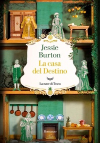 Abbildung von: La casa del destino - Oceani;La nave di Teseo