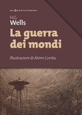 Cover: La guerra dei mondi - Obl&ograve;;Castelvecchi