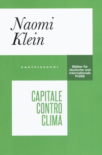 Abbildung von: Capitale contro clima - Blätter;Castelvecchi