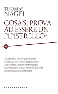 Abbildung von: Cosa si prova ad essere un pipistrello? - Etcetera;Castelvecchi