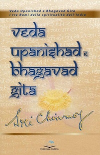 Abbildung von: Veda Upanishad e Bhagavad Gita - Editoriale Delfino
