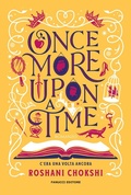 Cover: Once more upon a time. C'era una volta ancora - Fantasy;Fanucci