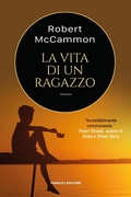 Cover: La vita di un ragazzo - Narrativa;Fanucci