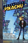 Cover: Detective Pikachu. Pok&eacute;mon - BD Comics;Edizioni BD