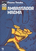 Cover: Ambassador Magma - J-POP. Osamushi collection;Edizioni BD