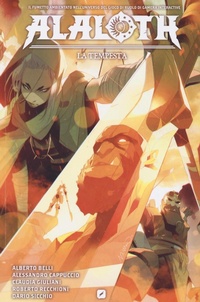 Abbildung von: Alaloth. La tempesta - BD Comics;Edizioni BD