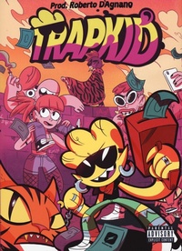 Abbildung von: Trap kid - BD next;Edizioni BD